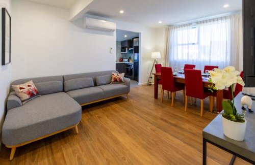 Sydenham Apartment | Charming 3 Bedroom Home Near Christchurch City