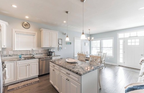 Gold Coast House | Charming 3-bedroom house with all amenities in Ocean City NJ
