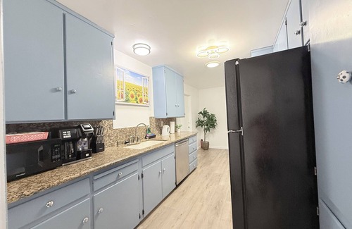 Southwestern Sacramento House | Charming 3-bedroom house in marvelous Sacramento with AC, WiFi