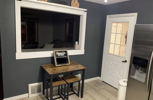 Erie House | Charming 3-bedroom home with off street parking