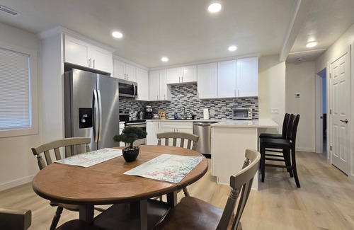 Carver House | Charming 3-bedroom house in Portland