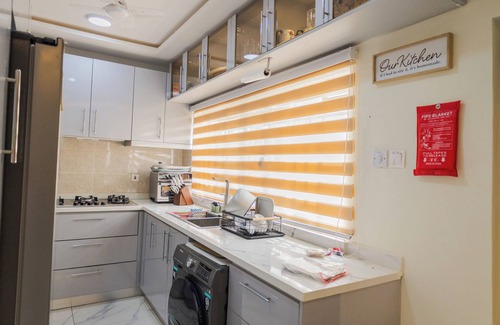 Kweiman House | Charming 3-bedroom house in enchanting Kweiman-Danfa in a secure community