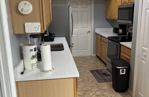 Oak Ridge House | Charming 3-bedroom house with WiFi and AC in fabulous Orlando