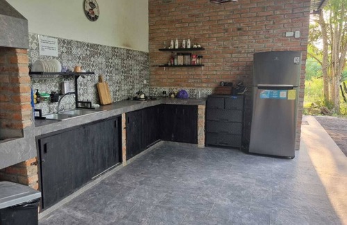 Olon Villa | Charming 3-bedroom house with WiFi, AC in wonderful Olon