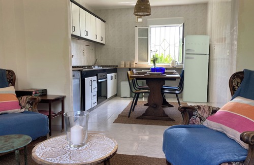 Muros House | Charming 3-bedroom house with WiFi and AC in enchanting Muros