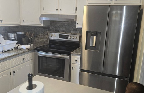 Peabody House | Charming 3-bedroom house in delightful Peabody