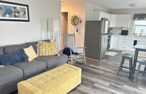 Winnisquam House | Charming 3-bedroom house on Winnisquam Lake,