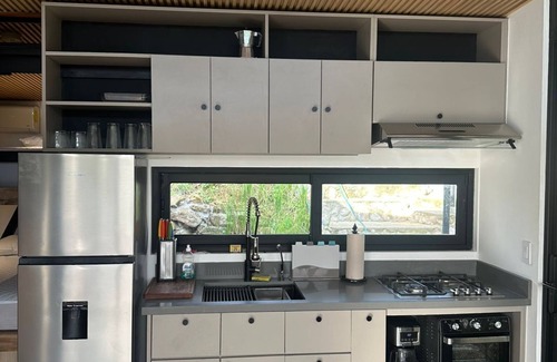 Cocle Cabin | Charming 3-bedroom tiny home with WiFi, AC in quaint El Cope