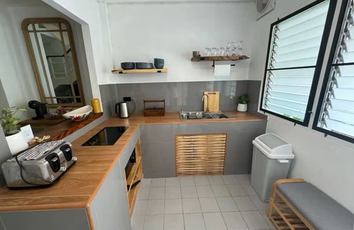 Chiang Mai House | Charming 3-bedroom townhome with AC, free wifi near Central Festival