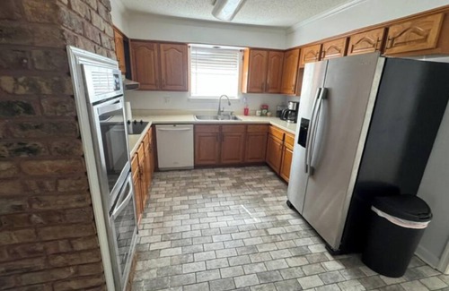 Old Aurora House | Charming 3-bedroom house in fabulous New Orleans with WiFi and AC