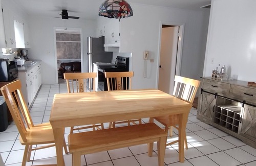 Wynnburg House | Charming 3-bedroom house with WiFi, and boat parking in peaceful Tiptonville