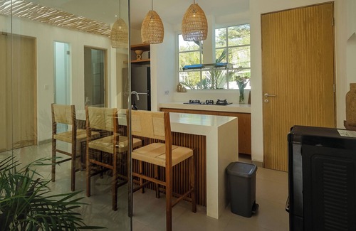Tanjungbenoa Villa | Charming 3-bedroom villa with private sauna room