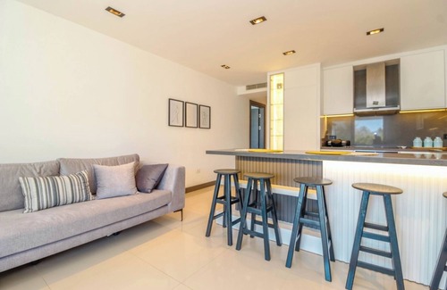 Bodrum Villa | Charming 3-bedroom villa with private pool, air conditioning and WiFi in Torba