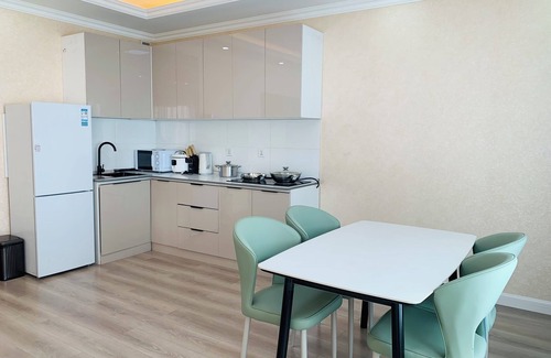 Downtown Ulaanbaatar Apartment | Charming 3-room apartment in serene Ulaanbaatar with WiFi