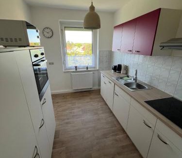 Gross-Sarchen Apartment | Charming 3-Room Apartment in Hoyerswerda, Lusatian Lake District