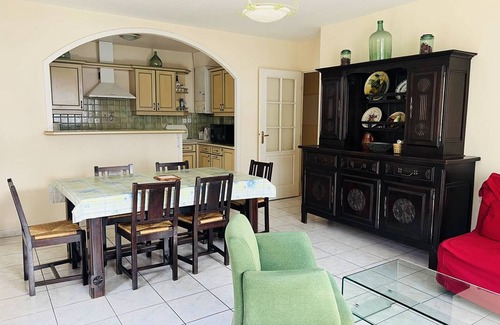 Cambo-les-Bains Apartment | Charming 3-Room Apartment with Pool, Terrace, and Parking in Cambo-les-Bains