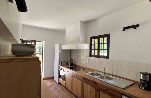 Tour-de-Faure House | Charming 3-star house with private pool on the riverbank