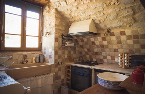 La Tieule House | Charming 3 * stone cottage between Aveyron and Lozère