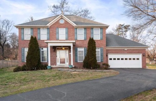 Newington House | Charming 3beds single house near DC