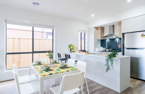 Junction Village House | Charming 3BR Home with Study in Junction Village
