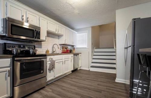 Smoketown Jackson House | Charming 3BR House w/Historic Flair by CozySuites