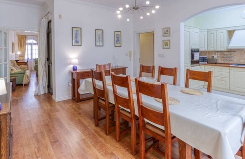 Balzan House | Charming 3BR Townhouse with Terraces in Balzan