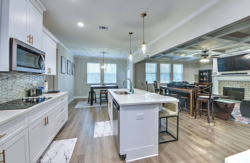 North Augusta House | Charming 4-bedroom house in peaceful North Augusta