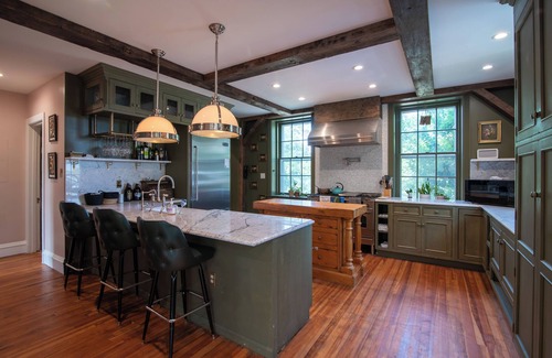 Berryville House | Charming 4-bedroom Estate - A Historic Gem in Clarke County, VA