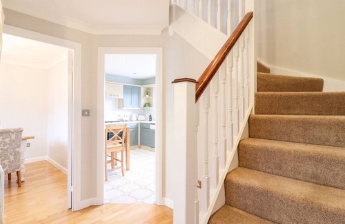 Tiptree House | Charming 4 bedroom home with hottub, parking, WIFI