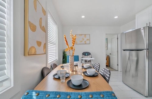 Logan Heights House | Charming 4-Bedroom Retreat, Just 5 Minutes from San Diego’s Beautiful Beach