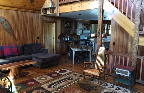 Lake Luzerne House | Charming 4 Bedroom Home In Lake Luzerne. 10 miles to Lake George Village.
