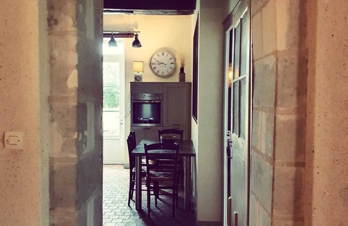 Feneu House | Charming 4* gîte in Anjou, surrounded by horses