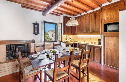 Montespertoli House | CHARMING 4BR BARN WITH PRIVATE POOL & WONDERFUL VIEWS, IN GREAT TUSCAN LOCATION!