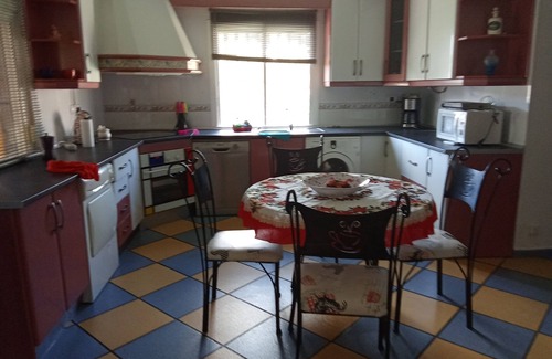 Pechina Cottage | Charming 5-bedroom cottage with AC and WiFi in wonderful Almería
