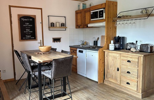 Saint-Jean-d'Arves Apartment | Charming 6/7-person apartment ST JEAN D'ARVES