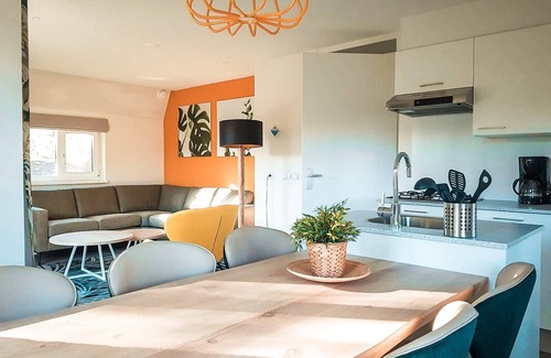 Beerze Cabin | Charming 6-person bungalow, suitable for all seasons.
