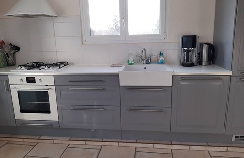 Droyes House | Charming: a comfortable house near Lac du Der. Pets welcome.