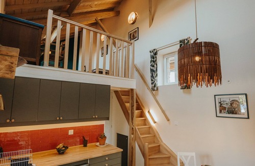 Cheilly-les-Maranges House | Charming and quiete house in a wine village