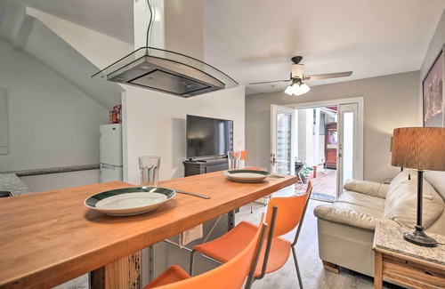 North Park Cottage | Charming Abode w/Patio 5 Minutes to Balboa Park!