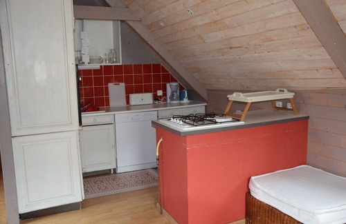 Sulniac Apartment | Charming accommodation for 4 people