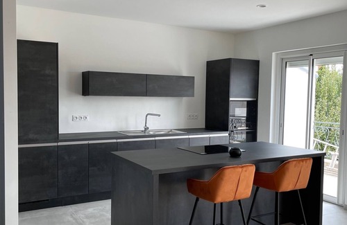 Perigny Apartment | Charming air-conditioned apartment