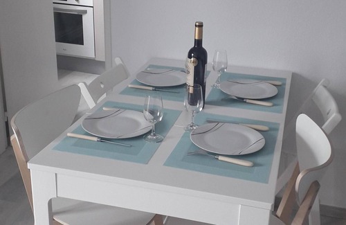 Saint-Martin Apartment | Charming air-conditioned studio with balcony and parking space