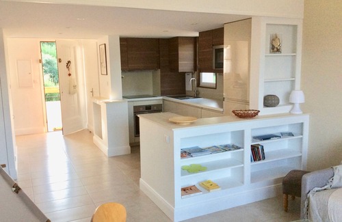 Tiuccia Apartment | Charming air-conditioned apartment with sea view terrace