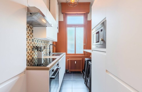 Marcq-en-Baroeul Apartment | Charming and comfortable apartment near tramway