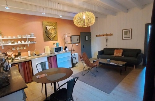 Marssac-sur-Tarn Apartment | CHARMING AND COMFORTABLE APARTMENT