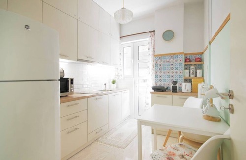 Nea Smirni Apartment | Charming and comfortable Nea Smyrni apartment