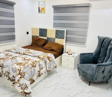 Ibeju Apartment | Charming and comfy Apartment in Ajah