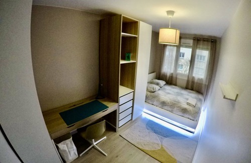 Beaulieu-Mangin House | Charming and Cosy rooms Nantes