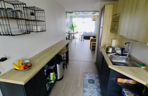 Beaulieu-Mangin House | Charming and Cosy rooms Nantes