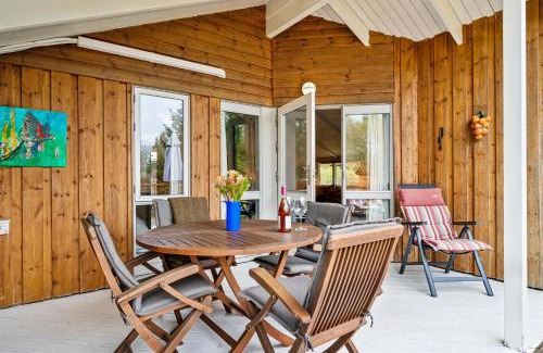 Øksenmølle House | Charming And Cozy House Close To Ebeltoft